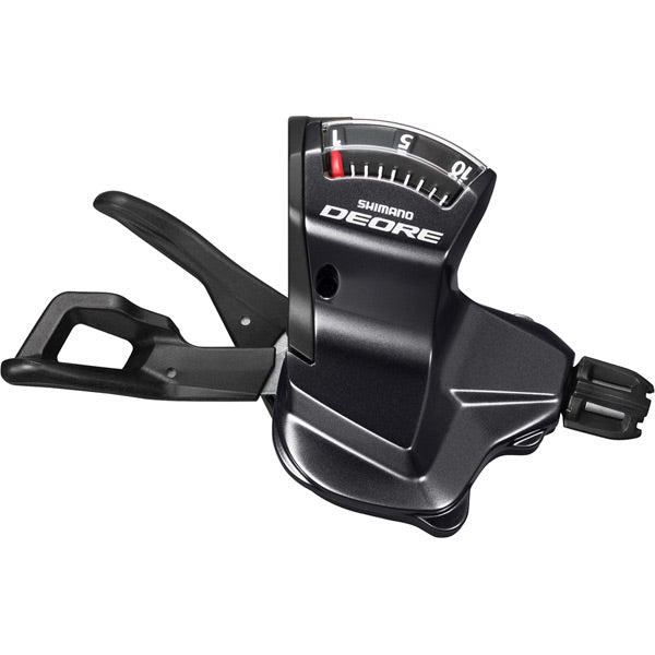 biketart Shimano Deore SL-T6000 10 Speed Trigger Shifter | biketart Rewards + Free Delivery Over £50 | 0% Finance Available on all Bikes