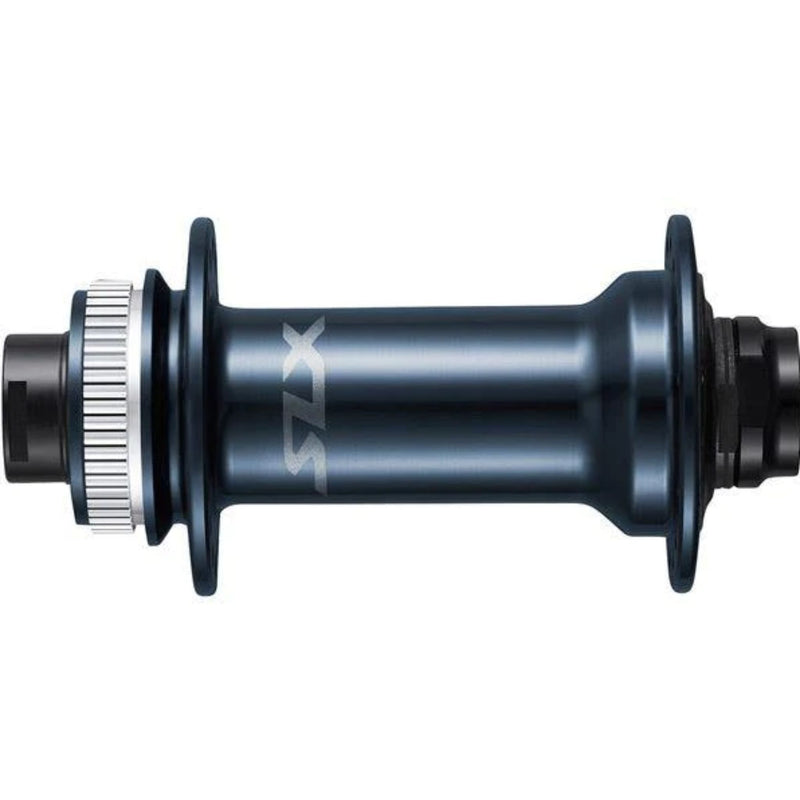 biketart Shimano SLX Front MTB Hub | biketart Rewards + Free Delivery Over £50 | 0% Finance Available on all Bikes