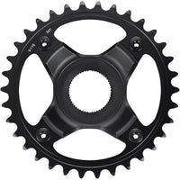 biketart Shimano STEPS SM-CRE70-12-B 12-Speed Chainring 55mm Chainline | biketart Rewards + Free Delivery Over £50 | 0% Finance Available on all Bikes