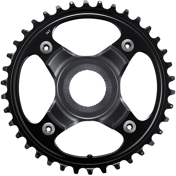 biketart Shimano STEPS SM-CRE80 11-Speed Chainring for FC-E8000 | biketart Rewards + Free Delivery Over £50 | 0% Finance Available on all Bikes