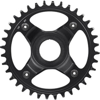 biketart Shimano STEPS SM-CRE80-12-B 12-Speed Chainring 55mm Chainline | biketart Rewards + Free Delivery Over £50 | 0% Finance Available on all Bikes