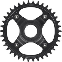 biketart Shimano STEPS SM-CRE80-12-B 12-Speed Chainring 55mm Chainline | biketart Rewards + Free Delivery Over £50 | 0% Finance Available on all Bikes