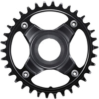 biketart Shimano STEPS SM-CRE80 12-Speed Chainring for FC-E8000 | biketart Rewards + Free Delivery Over £50 | 0% Finance Available on all Bikes