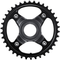 biketart Shimano STEPS SM-CRE80-B Chainring 55mm Chainline | biketart Rewards + Free Delivery Over £50 | 0% Finance Available on all Bikes