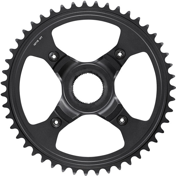 biketart Shimano STEPS SM-CRE80 11-Speed Chainring for FC-E8000 | biketart Rewards + Free Delivery Over £50 | 0% Finance Available on all Bikes