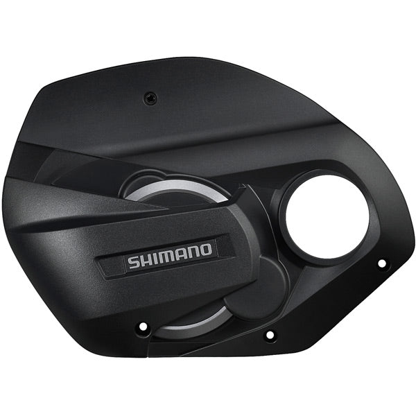 biketart Shimano STEPS SM-DUE70-B Drive Unit Cover and Screws, large Mount bolt Cover B | biketart Rewards + Free Delivery Over £50 | 0% Finance Available on all Bikes