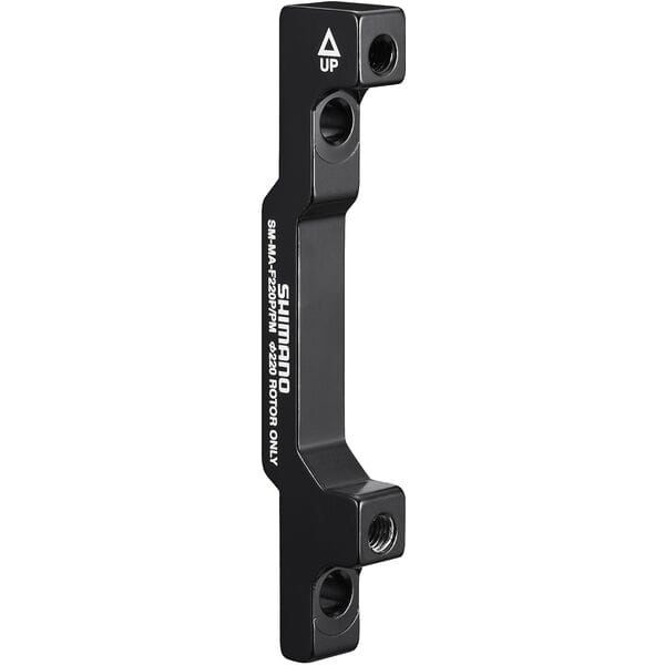 biketart Shimano Shimano Post Mount 220mm Disc Brake Mount Adaptor | biketart Rewards + Free Delivery Over £50 | 0% Finance Available on all Bikes