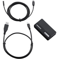 biketart Shimano Non-Series Di2 Shimano Di2 SM-PCE02 PC Interface Device for E-tube SEIS Di2, SD50 and SD300 PC Link Cable | biketart Rewards + Free Delivery Over £50 | 0% Finance Available on all Bikes