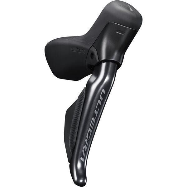 Shimano Ultegra ST-R8170 12-Speed Di2 Hydraulic STI Lever - Black