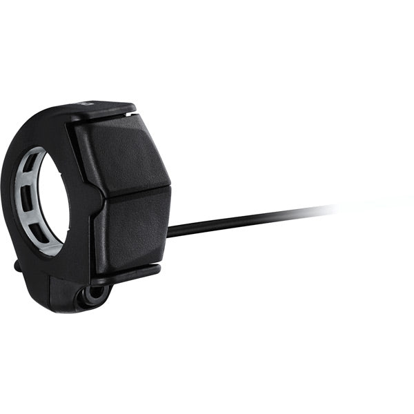 biketart Shimano STEPS SW-E7000-L Assist Switch Band-On Left-Hand | biketart Rewards + Free Delivery Over £50 | 0% Finance Available on all Bikes