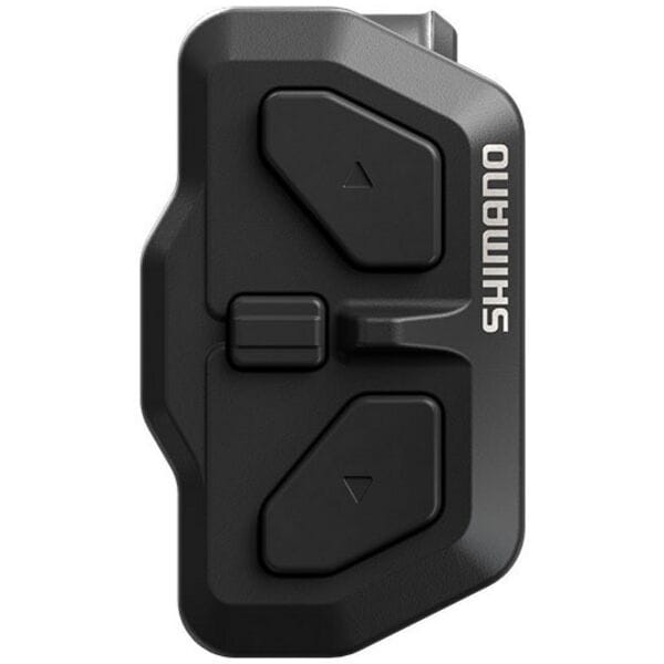 biketart Shimano STEPS SW-EN600-R Shift Switch, Right Hand, without Electric Wire | biketart Rewards + Free Delivery Over £50 | 0% Finance Available on all Bikes