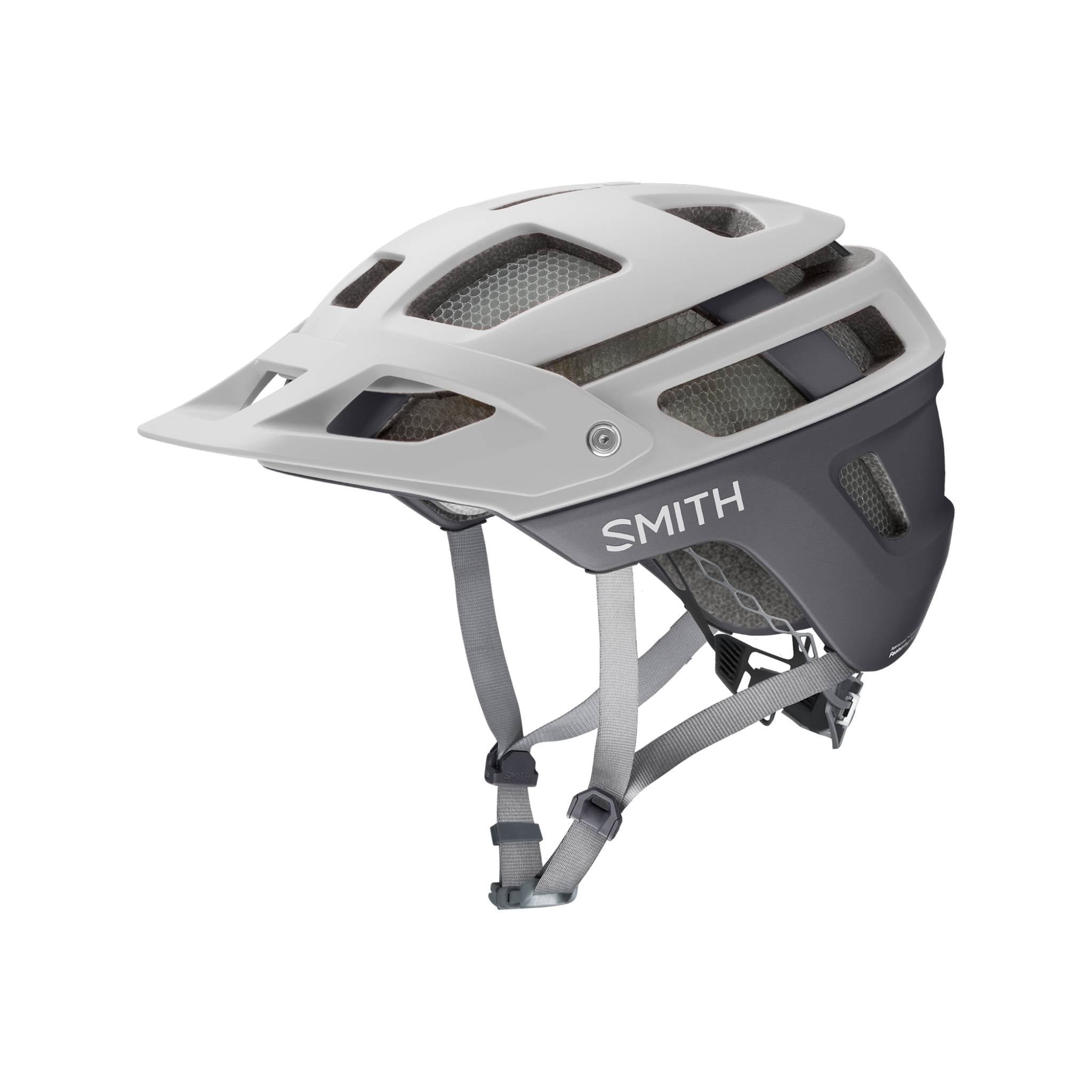 Smith Forefront 2 MIPS Helmet - Matte White Cement - Matte White Cement