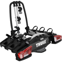 biketart Thule 926021 VeloCompact 3-Bike Towball Carrier | biketart Rewards + Free Delivery Over £50 | 0% Finance Available on all Bikes