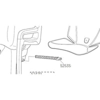 biketart Thule RideAlong Length Adjustment Lever | biketart Rewards + Free Delivery Over £50 | 0% Finance Available on all Bikes