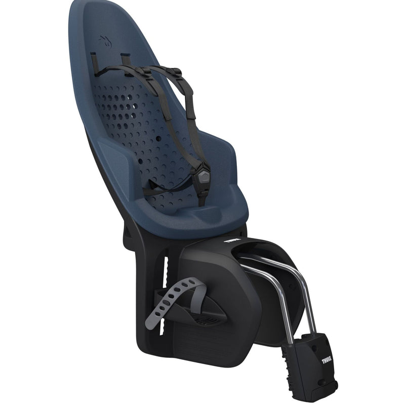 biketart Thule Yepp 2 Maxi Rear Child Bike Seat - Frame Mount | biketart Rewards + Free Delivery Over £50 | 0% Finance Available on all Bikes