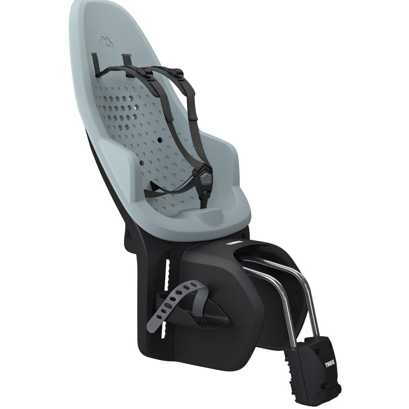 biketart Thule Yepp 2 Maxi Rear Child Bike Seat - Frame Mount | biketart Rewards + Free Delivery Over £50 | 0% Finance Available on all Bikes