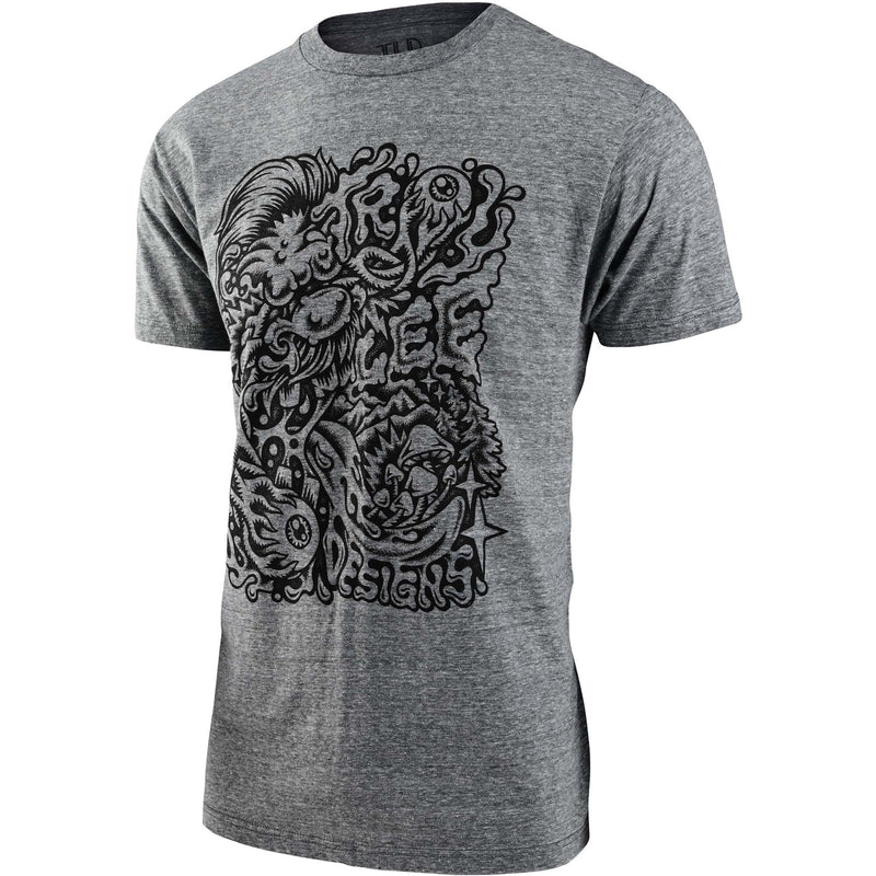 biketart Troy Lee Designs Tallboy Sasquatch Short Sleeve T-Shirt | biketart Rewards + Free Delivery Over £50 | 0% Finance Available on all Bikes