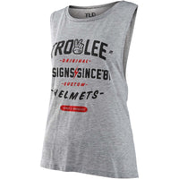 biketart Troy Lee Designs Women's Roll Out Tank Top | biketart Rewards + Free Delivery Over £50 | 0% Finance Available on all Bikes