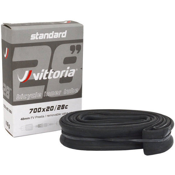 biketart Vittoria Standard Inner Tube | biketart Rewards + Free Delivery Over £50 | 0% Finance Available on all Bikes