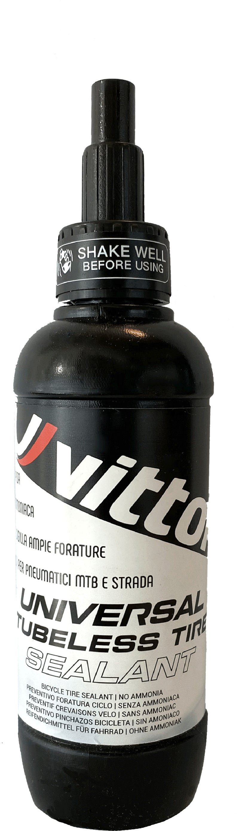 biketart Vittoria Universal Tyre Sealant | biketart Rewards + Free Delivery Over £50 | 0% Finance Available on all Bikes