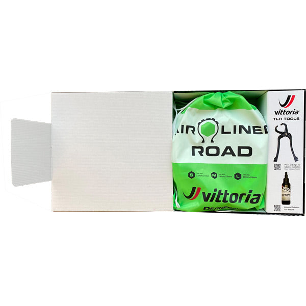 biketart Vittoria Air-Liner Tyre Insert Kit Road | biketart Rewards + Free Delivery Over £50 | 0% Finance Available on all Bikes