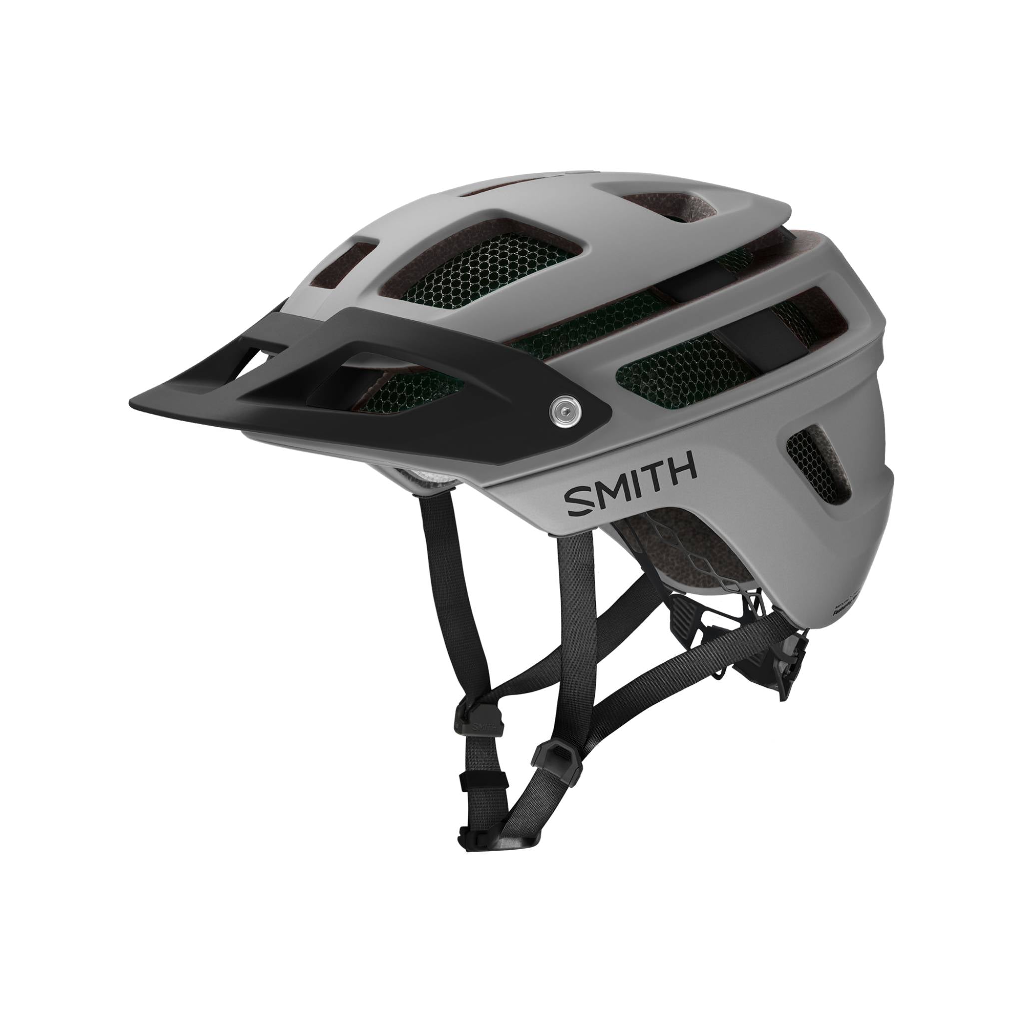 Smith Forefront 2 MIPS Helmet - Matte Cloudgrey - Matte Cloudgrey