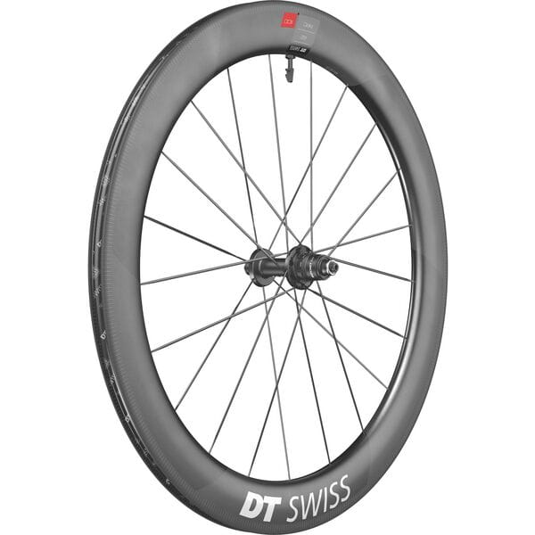 biketart DT Swiss ARC 1100 DICUT Carbon Wheel | biketart Rewards + Free Delivery Over £50 | 0% Finance Available on all Bikes