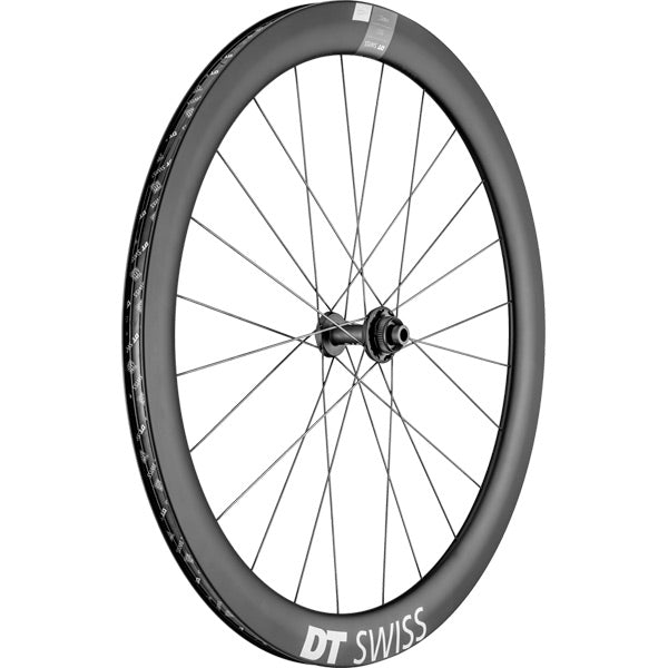 DT Swiss ARC 1400 DICUT Carbon Disc Brake Wheel - Black