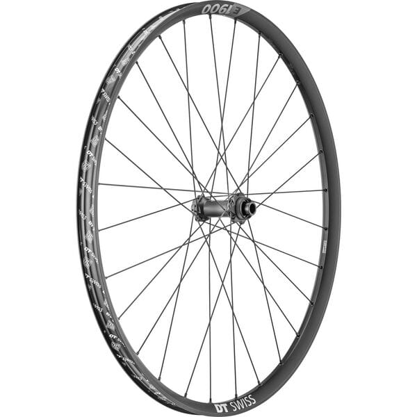 biketart DT Swiss E 1900 Wheel | biketart Rewards + Free Delivery Over £50 | 0% Finance Available on all Bikes