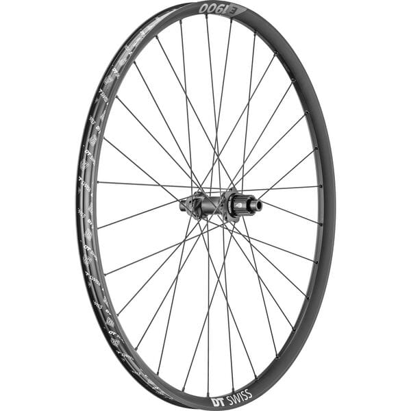 biketart DT Swiss E 1900 Wheel | biketart Rewards + Free Delivery Over £50 | 0% Finance Available on all Bikes