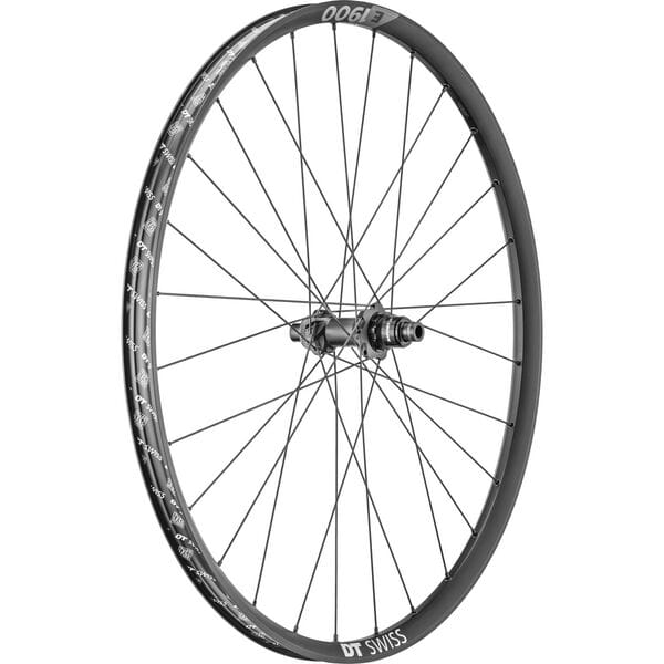 biketart DT Swiss E 1900 Wheel | biketart Rewards + Free Delivery Over £50 | 0% Finance Available on all Bikes