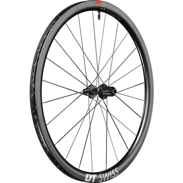 biketart DT Swiss ERC 1100 DICUT Carbon Disc Brake Wheel | biketart Rewards + Free Delivery Over £50 | 0% Finance Available on all Bikes