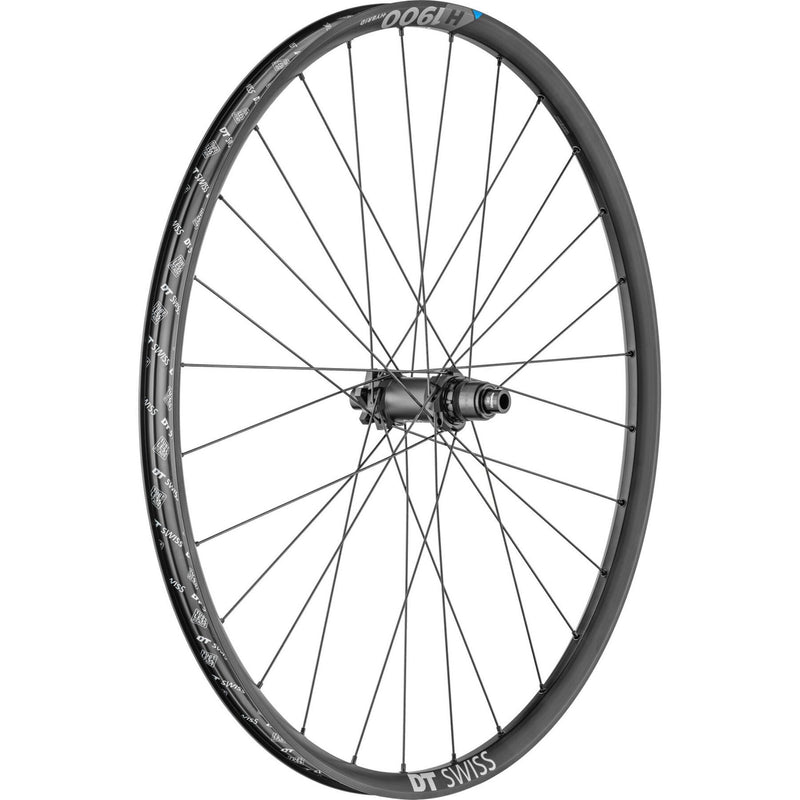 biketart DT Swiss H 1900 E-MTB Rear Wheel - 12x148mm Boost | biketart Rewards + Free Delivery Over £50 | 0% Finance Available on all Bikes