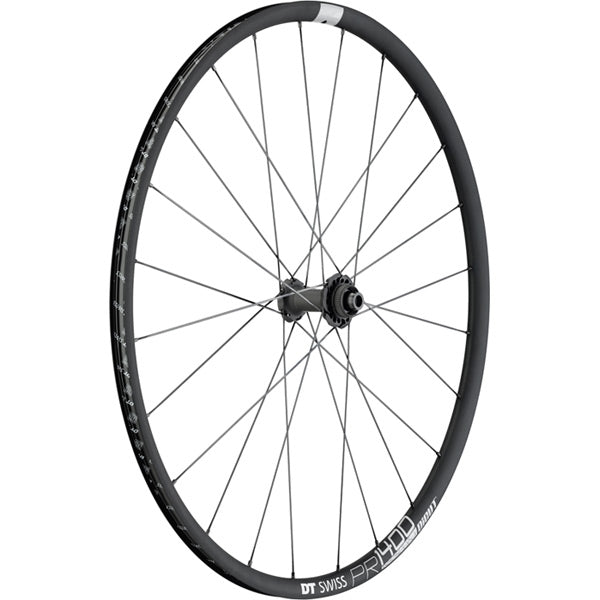 biketart DT Swiss PR 1400 DICUT Disc Brake Road Wheel | biketart Rewards + Free Delivery Over £50 | 0% Finance Available on all Bikes