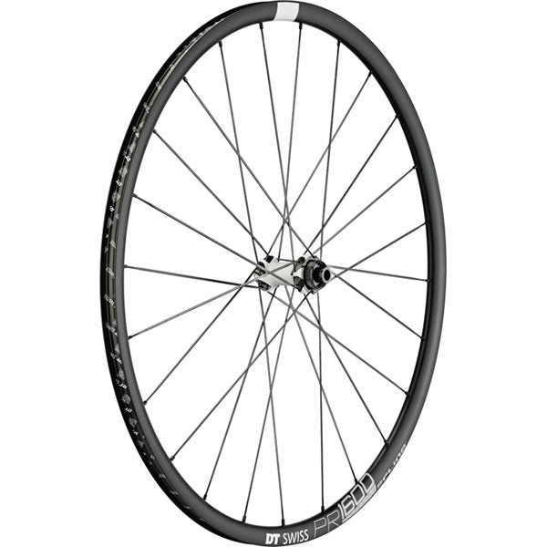 biketart DT Swiss PR 1600 SPLINE Disc Brake Wheel | biketart Rewards + Free Delivery Over £50 | 0% Finance Available on all Bikes