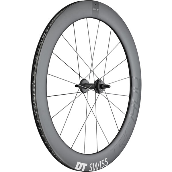 biketart DT Swiss TRC 1400 DICUT Carbon Track Wheel | biketart Rewards + Free Delivery Over £50 | 0% Finance Available on all Bikes