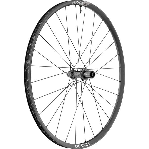 biketart DT Swiss X 1900 Wheel | biketart Rewards + Free Delivery Over £50 | 0% Finance Available on all Bikes