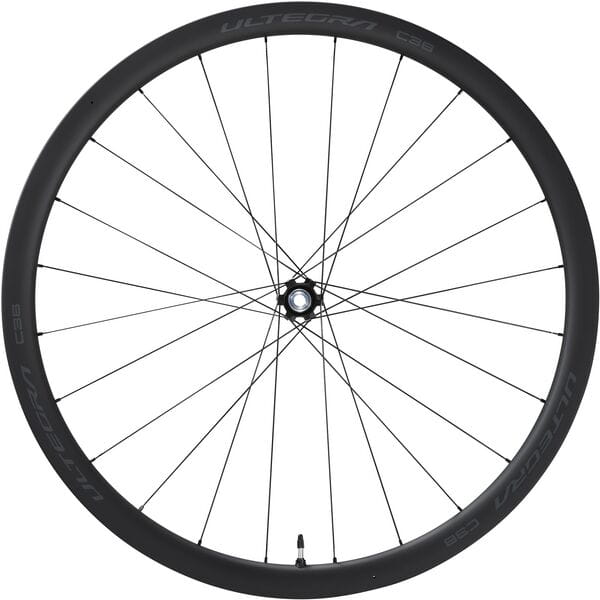 Shimano Ultegra R8170 C36 Tubeless Disc Carbon Wheels - Black