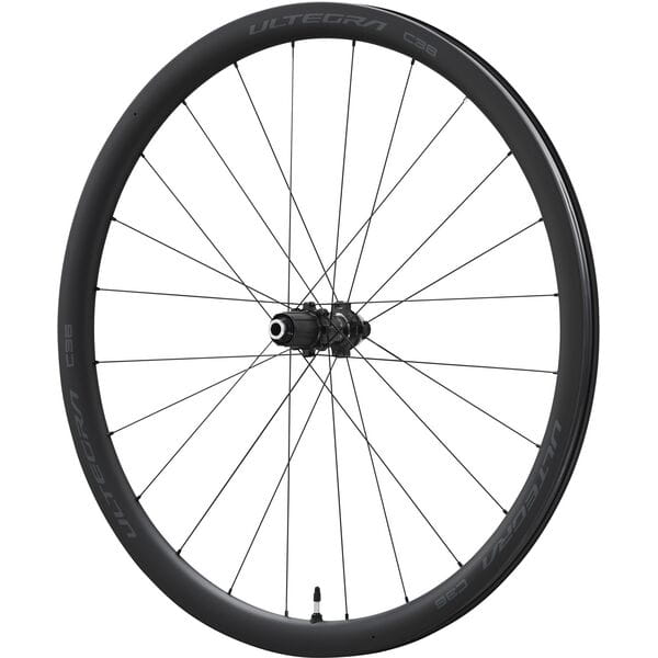 biketart Shimano Ultegra R8170 C36 Tubeless Disc Carbon Wheels | biketart Rewards + Free Delivery Over £50 | 0% Finance Available on all Bikes