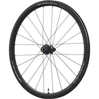 biketart Shimano Dura-Ace WH-R9270-C36-TL Disc Carbon Clincher Wheel 36mm Deep | biketart Rewards + Free Delivery Over £50 | 0% Finance Available on all Bikes