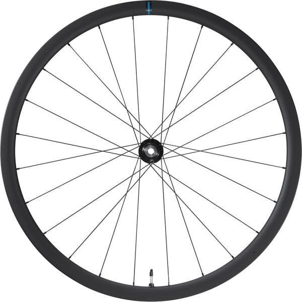 biketart Shimano Wheels Shimano WH-RS710-C32-TL Carbon 32mm Disc Brake Wheel | biketart Rewards + Free Delivery Over £50 | 0% Finance Available on all Bikes