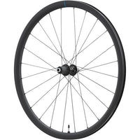 biketart Shimano Wheels Shimano WH-RS710-C32-TL Carbon 32mm Disc Brake Wheel | biketart Rewards + Free Delivery Over £50 | 0% Finance Available on all Bikes