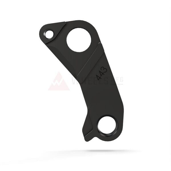 biketart Wheels Manufacturing Replaceable Derailleur Hanger / Dropout 443 | biketart Rewards + Free Delivery Over £50 | 0% Finance Available on all Bikes