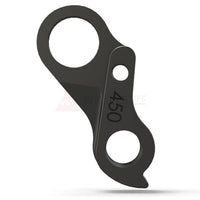 biketart Wheels Manufacturing Replaceable Derailleur Hanger / Dropout 450 | biketart Rewards + Free Delivery Over £50 | 0% Finance Available on all Bikes