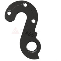 biketart Wheels Manufacturing Replaceable Derailleur Hanger / Dropout 466 | biketart Rewards + Free Delivery Over £50 | 0% Finance Available on all Bikes