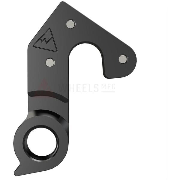 biketart Wheels Manufacturing Replaceable Derailleur Hanger / Dropout 468 | biketart Rewards + Free Delivery Over £50 | 0% Finance Available on all Bikes