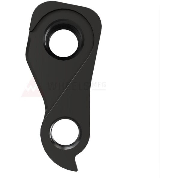 biketart Wheels Manufacturing Replaceable Derailleur Hanger / Dropout 469 | biketart Rewards + Free Delivery Over £50 | 0% Finance Available on all Bikes