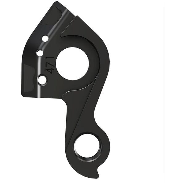 biketart Wheels Manufacturing Replaceable Derailleur Hanger / Dropout 471 | biketart Rewards + Free Delivery Over £50 | 0% Finance Available on all Bikes