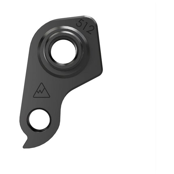 biketart Wheels Manufacturing Replaceable Derailleur Hanger / Dropout 512 | biketart Rewards + Free Delivery Over £50 | 0% Finance Available on all Bikes