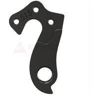 biketart Wheels Manufacturing Replaceable Derailleur Hanger / Dropout 515 | biketart Rewards + Free Delivery Over £50 | 0% Finance Available on all Bikes